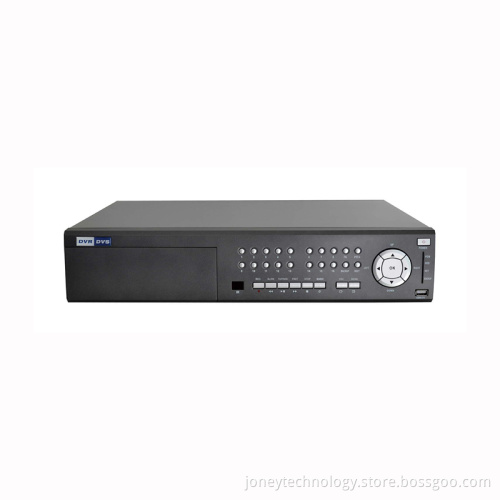 Hybrid DVR (DVR+NVR+HVR) Super DVR